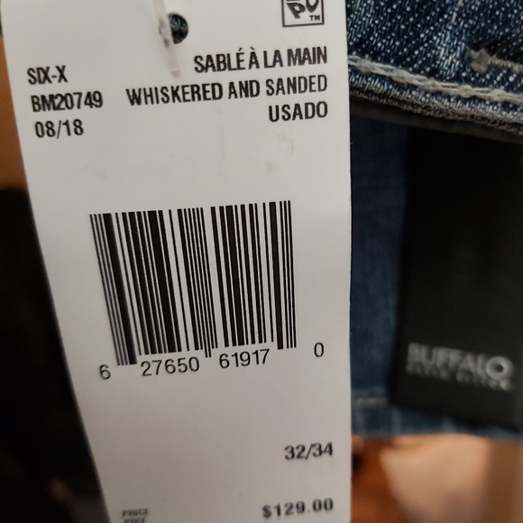 Designer jeans - Picture 6 of 9